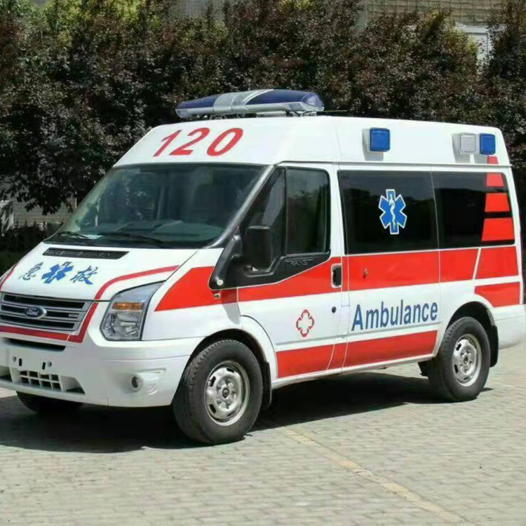 安福长途救护车出租