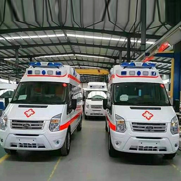 安福跨市救护车出租护送