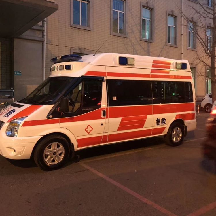 安福一般救护车是怎么分类的