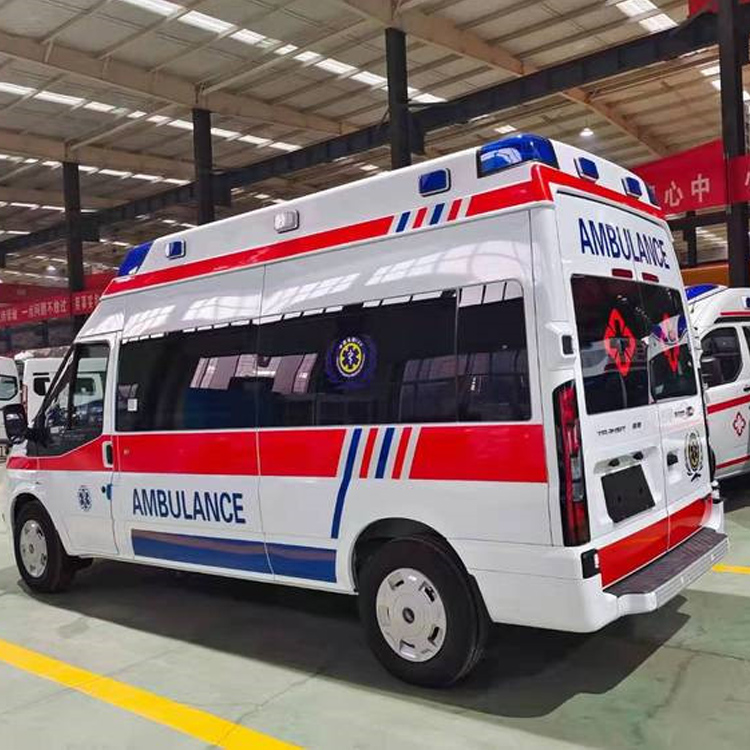安福救护车出租 —— 专业、安全、高效的城市急救服务