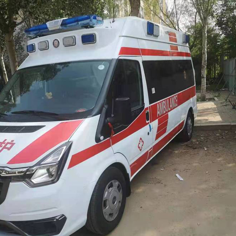 安福救护车出租服务提供灵活定制方案
