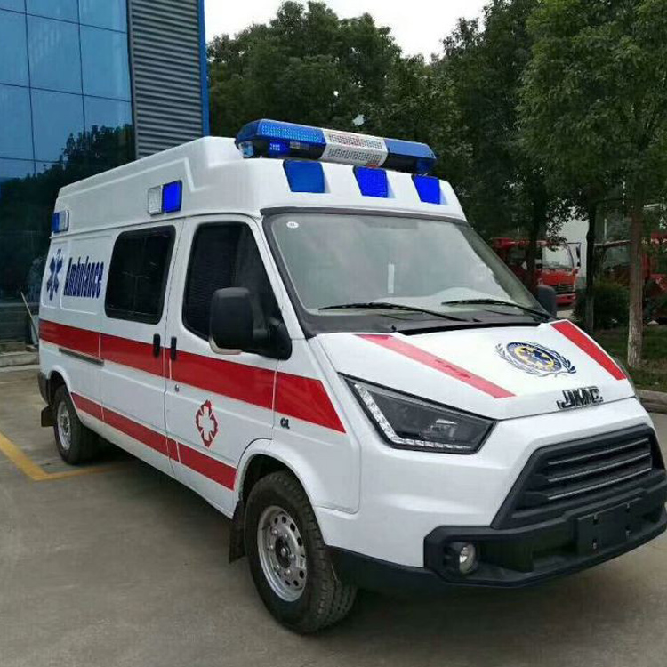 安福瘫痪租赁救护车转运 ——生命救助的紧急响应与专业保障